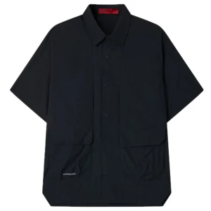 Acupuncture coach jacket HTCM207203111 Black