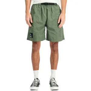 Alpha Industries Nylon cargo short 156263 01 sage green