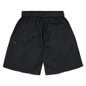 Alpha Industries Nylon cargo short 156263 03 black