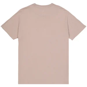 Alpha Industries T shirt uomo Basic Small Logo 188505 679 vintage sand