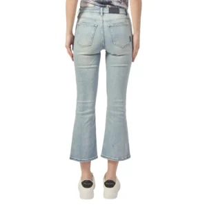 Armani Exchange Jeans Donna XW000131 AF12853 MB001 Blue Denim