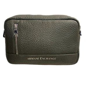 Armani Exchange Pochette uomo 952663 CC828 U8120 Black Ink