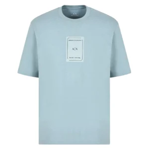Armani Exchange T-Shirt uomo XM000570 AF10356 U9212 Lead