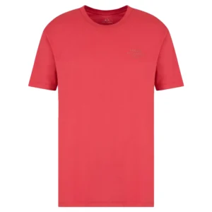 Armani Exchange T-Shirt uomo XM000752 AF12308 U5059 Cardinal