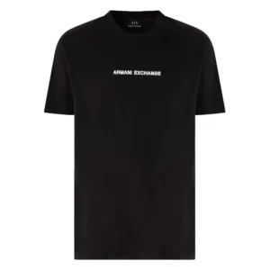 Armani Exchange T-Shirt uomo XM000787 AF12308 UC001 Black