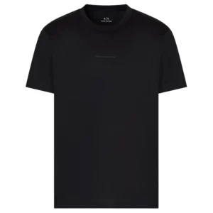 Armani Exchange T-shirt Uomo XM000533 AF10364 UC001 Black
