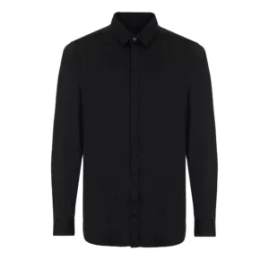 Armani Exchange camicia uomo 8NZCBD ZN10Z 1200 Black