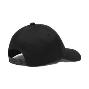 Armani Exchange cappello con visiera baseball uomo XM000811 AF13343 UC001 Black Beauty