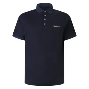 Armani Exchange polo Uomo 8NZF80 Z8H4Z 1510 Navy