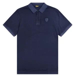 Blauer POLO TINTA IN CAPO DEVITT 25SBLUT02346 7132 888 Blu