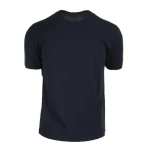 Blauer T SHIRT SCUDO GRANDE HALLET 25SBLUH02199 4547 999 Nero