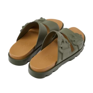 Camper Sandali Uomo Brutus K101046 004 Verde