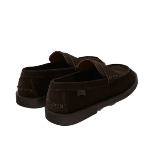 Camper Scarpe Don marroni in nabuck uomo K101014 001 Marrone