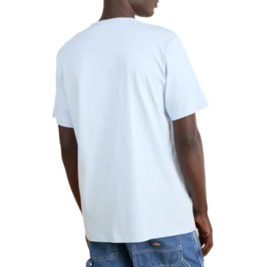 Dickies T shirt AITKIN CHEST TEE DK0A4Y80K541 Skyway