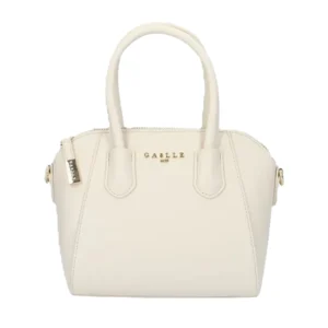Gaelle Borsa Mini Duffle GAACW02211 Bianco