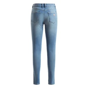 Guess Jeans donna Skinny W2YA46 D4Q01 CLH1 Carrie Light