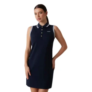 Guess Polo Amaryllis Short Dress V5GK04 KC0K1 A71W Daring Ocean