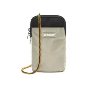 K-Way Porta cellulare Vitree K3112VW 634 Beige Lt