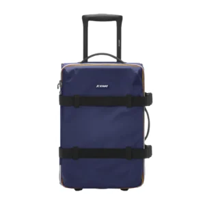 K-Way Trolley Blossac S K2127IW Y17 Blue deep 52 x 32 x 21 cm