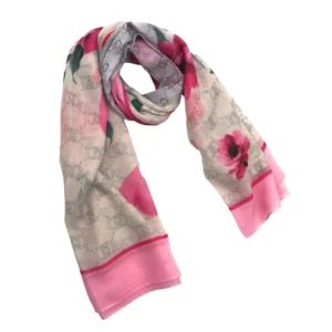 Liu Jo Foulard 2A5036T0300 S. VALENTIN 51906 Rose