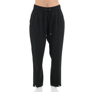Liu Jo Pantalone Donna TA5144TS922ECS 22222 Nero