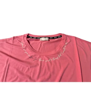 Liu Jo T shirt donna maniche corte TA5268JS005 M9182 Camelia