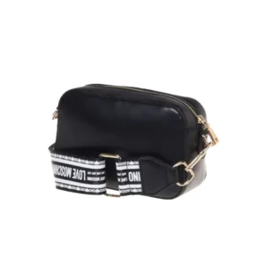 Love Moschino Borsa Pu Nero nikel JC4220PP0MKF000B