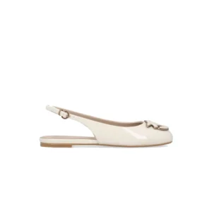 Pinko Sling Maggy 01 Back Patent SD0247E00DY7 Yogurt