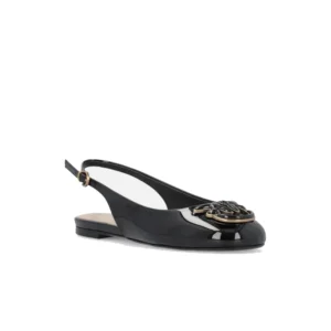 Pinko Sling Maggy 01 Back Patent SD0247E00Z99 Black