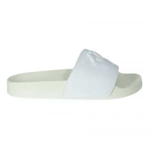 Pinko Slipper DILLY RUBBERIZED WHITE SS0093E027Z1B