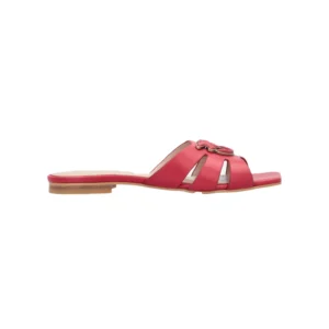 Pinko Slipper Marli 09 Nappa SD0313P003R30 Red