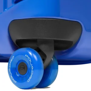 Piquadro trolley cabina rigido personalizzabile BV4425POP BLU