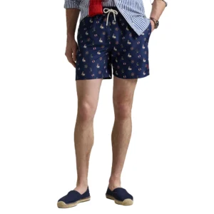 Polo Ralph Lauren Boxer Mare Traveler short 710963826001 Purple