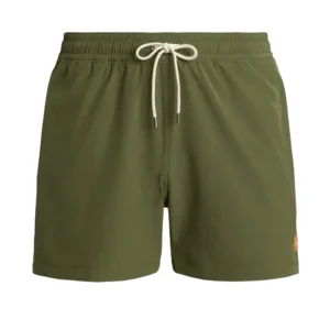 Polo Ralph Lauren Boxer Mare Traveler short 710969031004 Olive