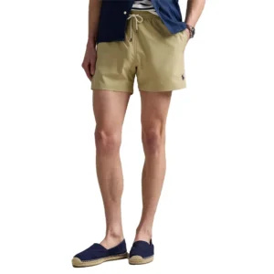 Polo Ralph Lauren Boxer Mare Traveler short 710969031005 Beige