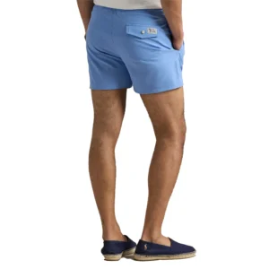 Polo Ralph Lauren Boxer Mare Traveler short 710969031007 HRB IS Blu