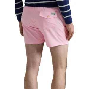 Polo Ralph Lauren Boxer Mare Traveler short 710969031008 Pink
