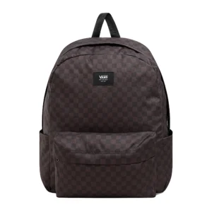 Vans Zaino oldskool Check VN000H4XBA51 Black Charcoal