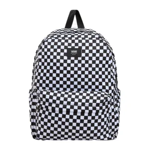Vans Zaino oldskool Check VN000H4XY2B81 Black white