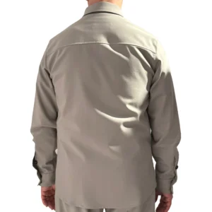 Beable Giacca Camicia 24W Blake WBS W24 Taupe