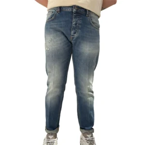 Beable Jeans Davis Shorter UTW23307 Denim