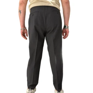 Beable Pantalone 24W Dominique WBS W24 Grigio Melange