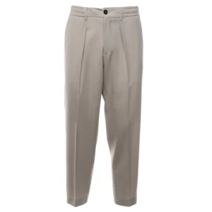 Beable Pantalone 24W Dominique WBS W24 Taupe