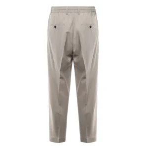 Beable Pantalone 24W Dominique WBS W24 Taupe
