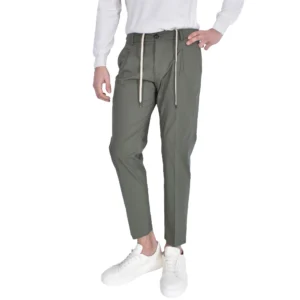 Beable pantaloni Riccardo LAQ S25 VERDE