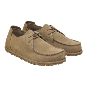 Birkenstock Utti Lace 1027274 Gray Taupe