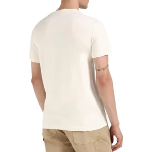 Calvin Klein T shirt uomo SOFT BOX MONOGRAM 30J327092YAC Beige
