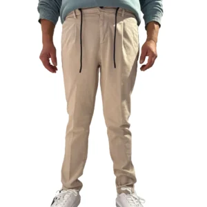 Camouflage pantaloni uomo DAVISN27TECH Almond