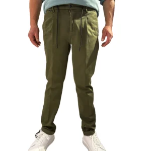 Camouflage pantaloni uomo DAVISN27TECH PINO