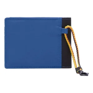 K-Way Portafogli Leschelle K6116JW 867 Blue deep Cobalt